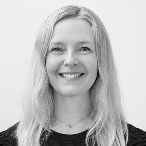 Photo of Fiona May